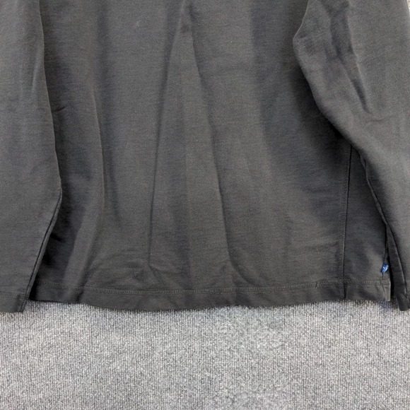 Callaway Golf Mens FedEx ICBOD 1/4 Zip Jacket Black Size L Embroidered Logo - Picture 8 of 16